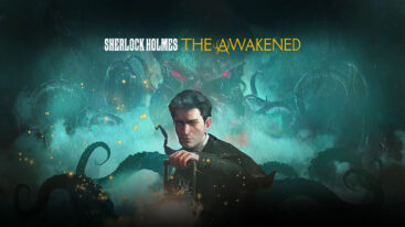Featured Sherlock Holmes The Awakened Promo