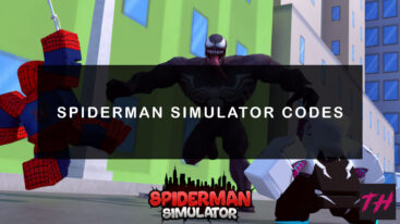 Featured Spiderman Simulator Codes