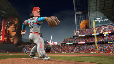 Featured Super Mega Baseball Promo