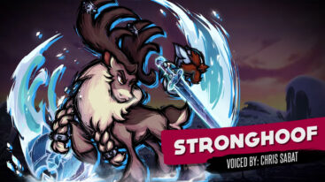 Featured Thems Fightin Herds Stronghoof