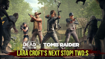 Featured Twds Lara Croft