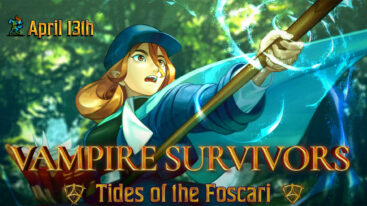 Featured Vampire Survivors Tides Of The Foscari