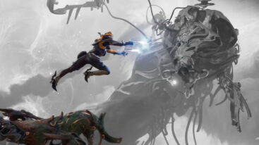 Featured Warframe The Duviri Paradox