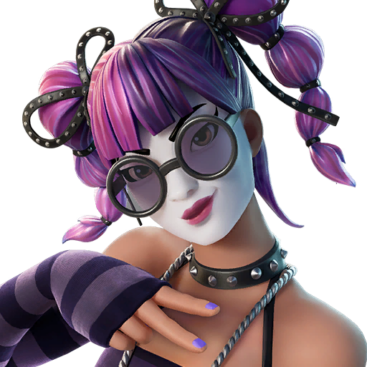 Fortnite Festival Lace Skin of Cosmetic Icon Image