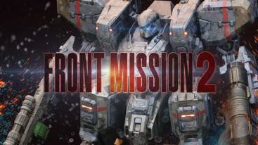 Front Mission 2 Remake
