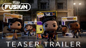 Funko Fusion