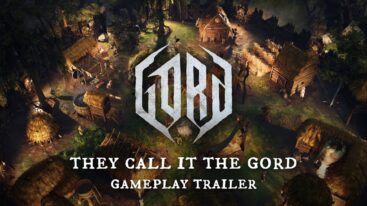 Gord Gameplay Trailer