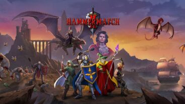 Hammerwatch Ii
