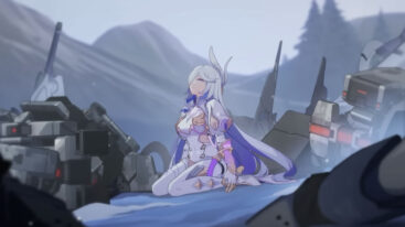 Honkai Impact 3 Battlesuit