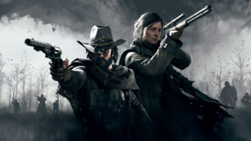 Hunt Showdown Promo