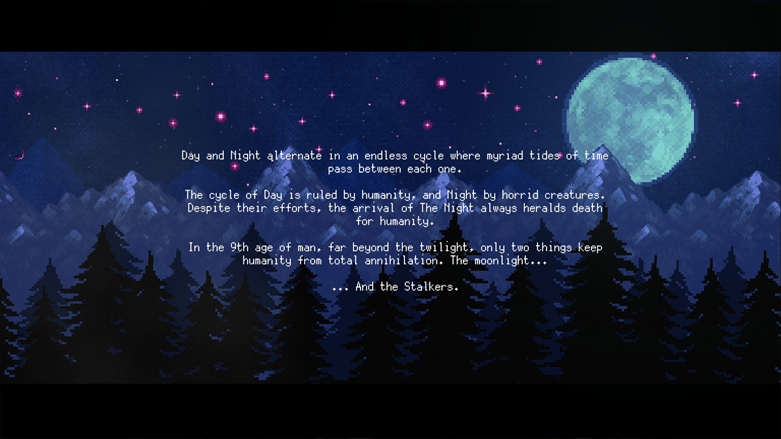 Hunt The Night 4
