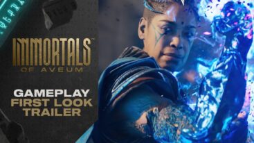 Immortals Of Aveum First Look