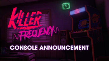 Killer Frequency Consoles
