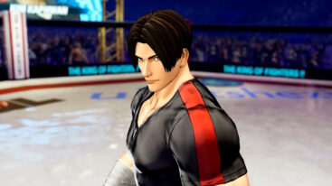 King Of Fighter Xv Kim Kaphwan