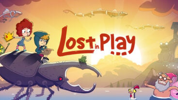 Lost In Play