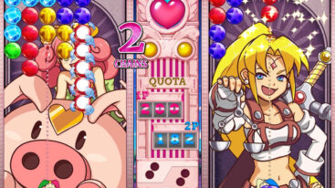 Magical Drop 6 Trailer