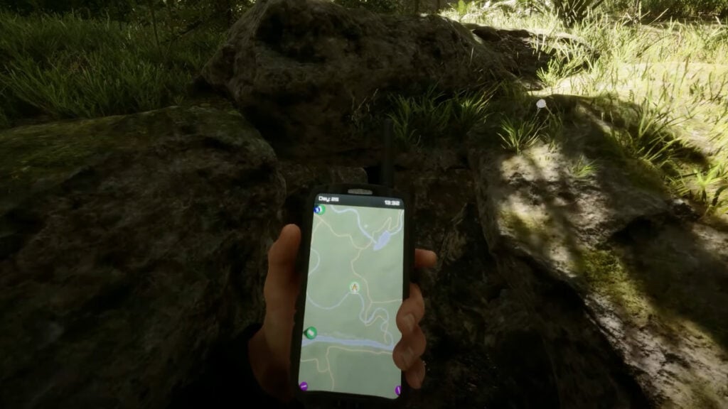 Map Sons Of Forest Solar Panels 2