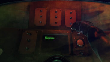 Marauders Computer Cinematic