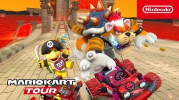 Mario Kart Tour