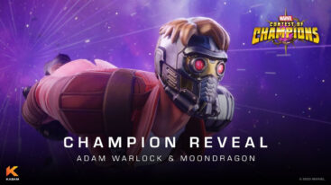 Marvel Contest Of Champions Reveal