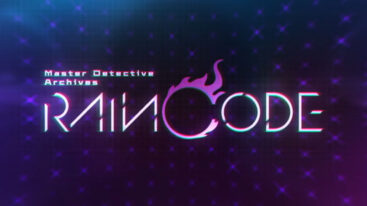 Master Detective Archives Raincode Intro
