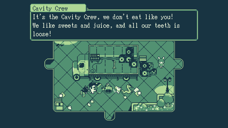 Melon Journey 2