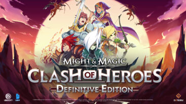 Might And Magic Clash Of Heroes Definitive Edition