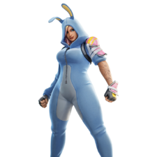 Fortnite Miss Bunny Penny Skin - PNG, Pictures, Images