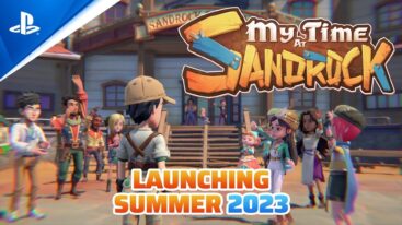 My Time At Sandrock Playstation