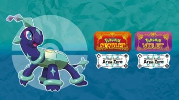 Mystery Pokemon Area Zero Dlc