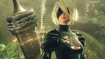 Nier Automata Promo