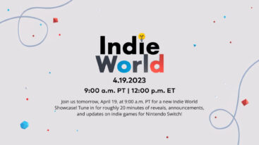 Nintendo Indie Showcase April 2023