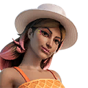 Fortnite Off Cosmetic Style for Desert Dawn Lyric Skin