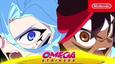Omega Strikers Opening