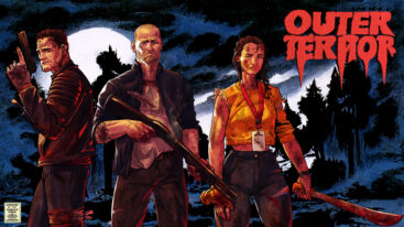 Outer Terror Review