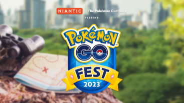 Pokemon Go Fest 2023