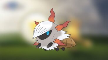 Pokemon Go Larvesta