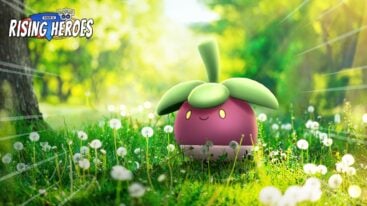 Pokemon Go Shaymin