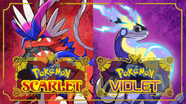 Pokemon Scarlet And Violet Update