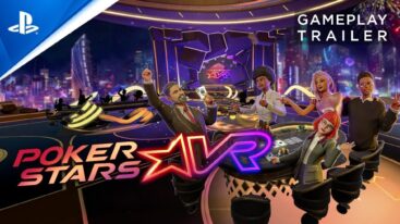 Pokerstars Vr