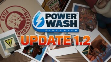 Powerwash Simulator Update
