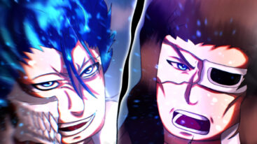 Project Mugetsu Races