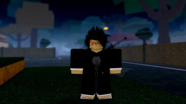 Project Mugetsu Screenshot