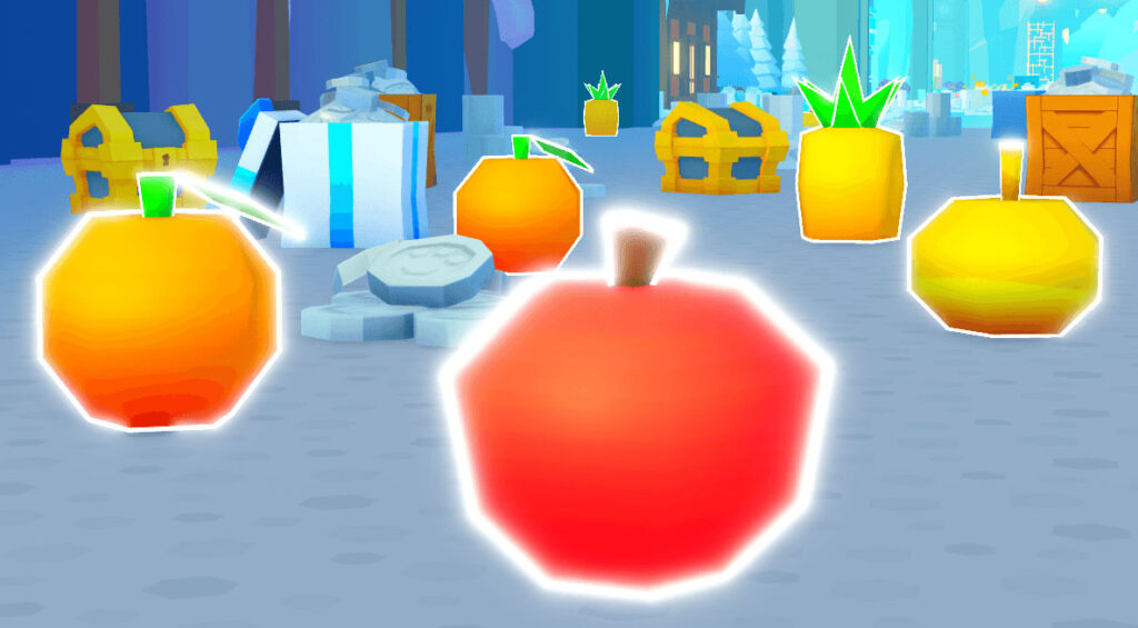 Psx Fruit Examples