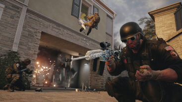 Rainbow Six Siege Promo