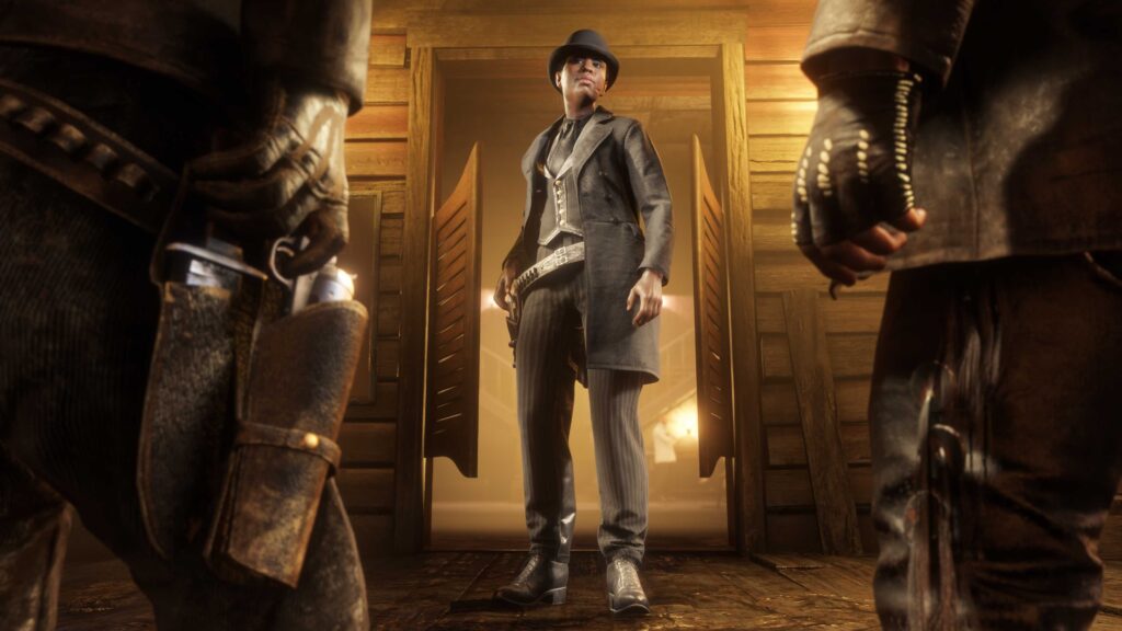 Red Dead Online Outfit