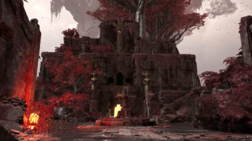 Remnant 2 Showcases World Of Yaesha