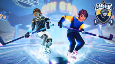 Roblox Nhl Blast Game Promo