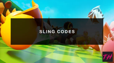 Roblox Sling Codes