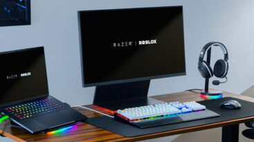 Roblox X Razer Collaboration
